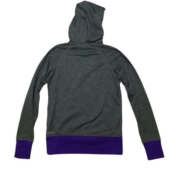 🆕Nike Therma-Fit Hooded Sweatshirt, Size Small - Picture 5 of 9